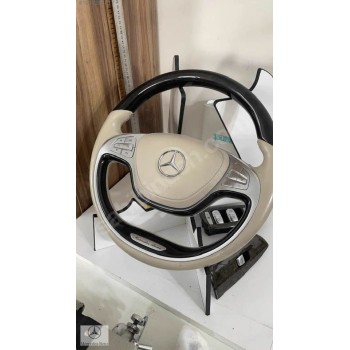 BAŞKAN TİC.MERCEDES ÇIKMA PARÇA BAŞKAN TİC.W222 S KASA DİREKSİYON AİRBAG